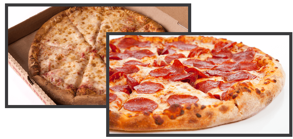 Pizza - Fatte's Favorites